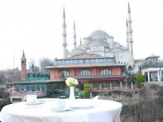 Отель Mevlana Стамбул