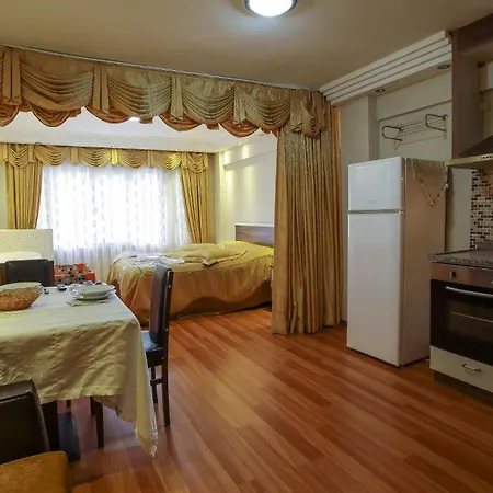 Mataraci Apart Istanbul