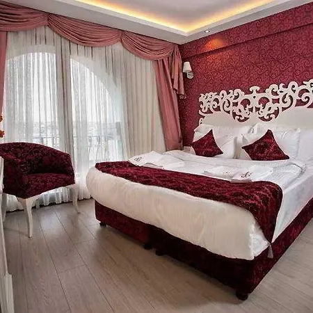 Dream Bosphorus Hotel Istanbulská provincie