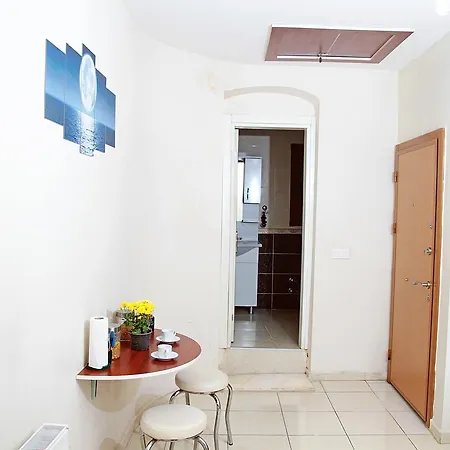 Panda Suites Taksim Aparthotel 3*