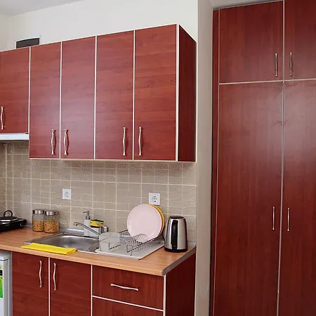 Aparthotel Panda Suites Taksim Istanbul