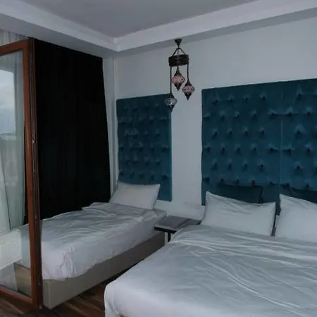 Apart Otel Baris Apart İstanbul