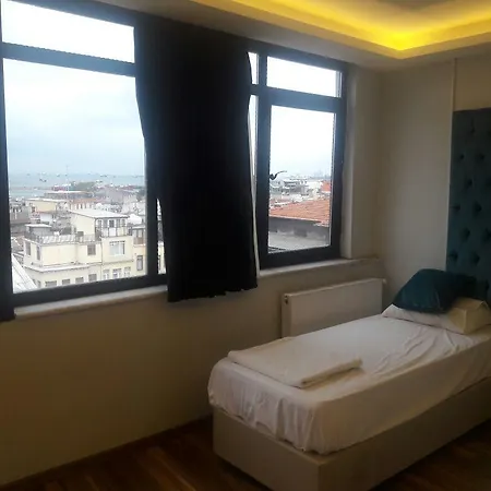 Baris Apart Apart Otel İstanbul