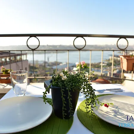 Отель Taksim Terrace