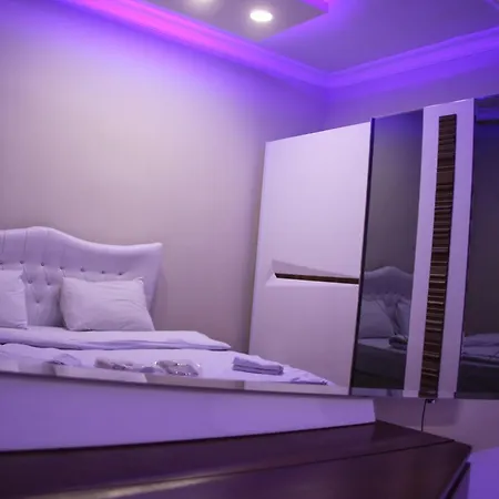 Marriott Sisli Hotel Provincia di Istanbul