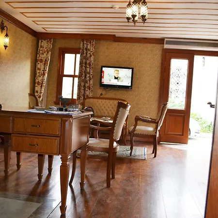Lalinn Deluxe Hotel Istanbul