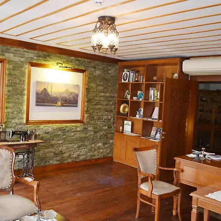 Hotel Lalinn Deluxe Istanbul