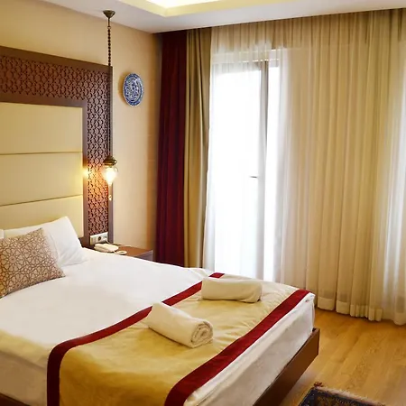 Lalinn Deluxe Hotel Istanbul