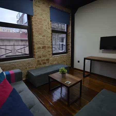 Uenver Galata 2* Istanbul