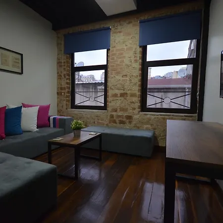 Uenver Galata Aparthotel 2*