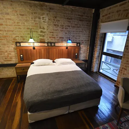 Uenver Galata Aparthotel Istanbul