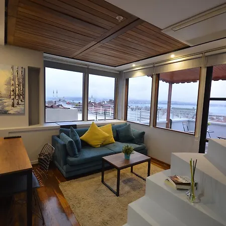 Uenver Galata Aparthotel Istanbul
