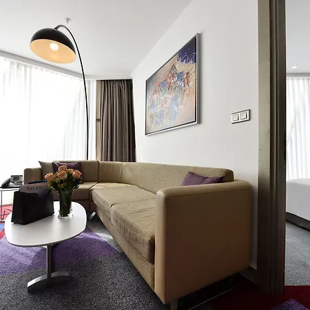 Burgu Arjaan By Rotana Hotel Istanbul