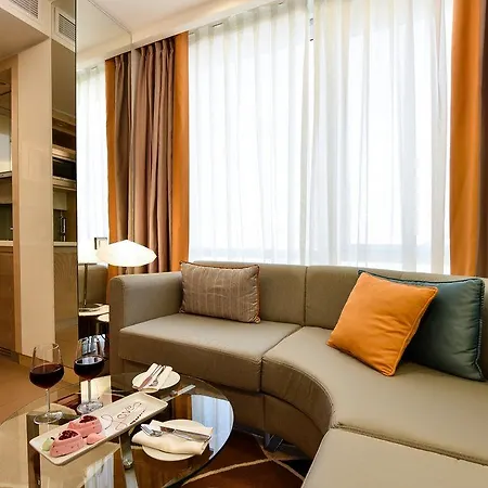 Tango Arjaan By Rotana Asia