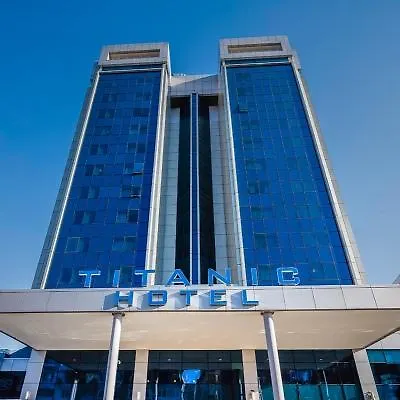 Otel Titanic Port Bakirkoy 5*