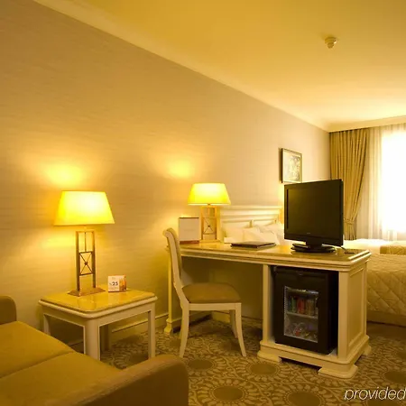 Hotell Elite World Comfy Taksim