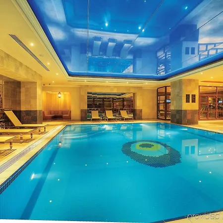 Elite World Comfy Taksim Hotell Istanbul