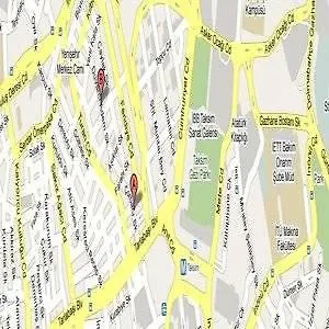 Three Apples Taksim Apartament *