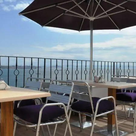 Etiz Bosphorus Hotel