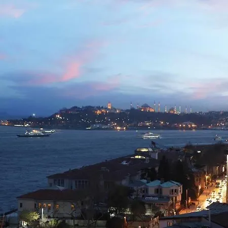 Etiz Bosphorus * Istanbul