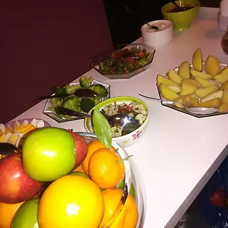 Chillout Lya & Lounge Хостел Стамбул