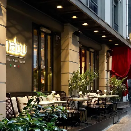 Nabu Karakoey 3* Istanboel