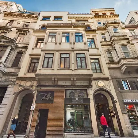 Suitel Bosphorus Taksim מלון