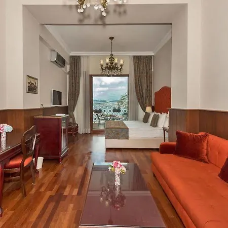 Hotel Suitel Bosphorus Taksim 2*