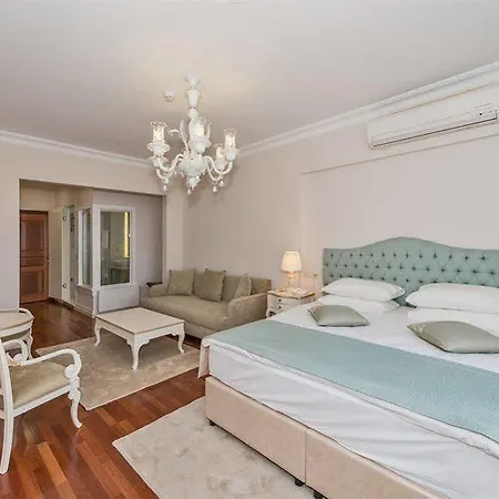 Suitel Bosphorus Taksim 2* איסטמבול