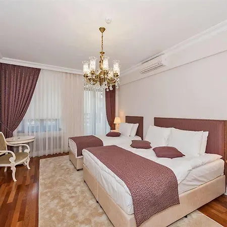 Suitel Bosphorus Taksim 2*