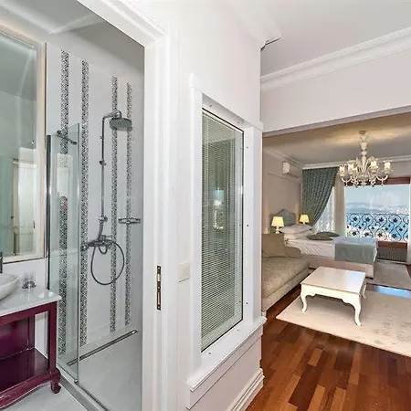 Suitel Bosphorus Taksim Istanbul