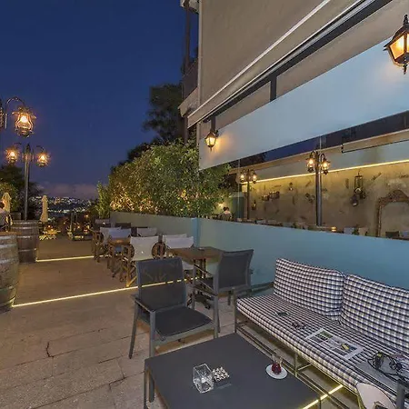 Suitel Bosphorus Taksim מלון 2*