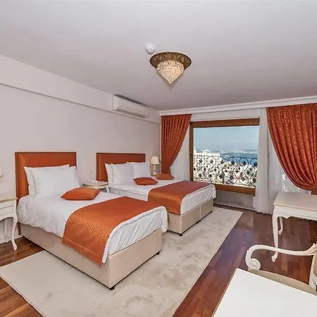 Hotel Suitel Bosphorus Taksim
