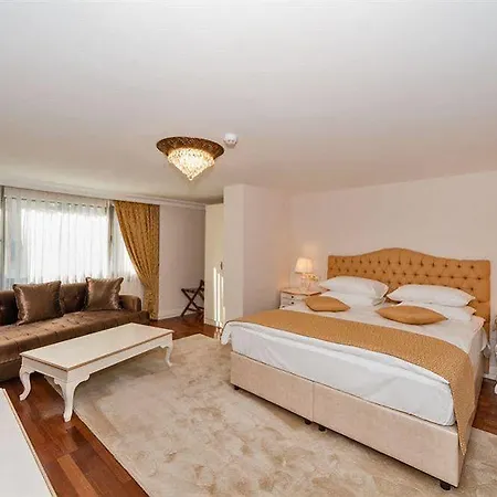 Suitel Bosphorus Taksim מלון איסטמבול