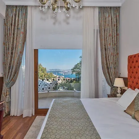 Suitel Bosphorus Taksim 2* איסטמבול