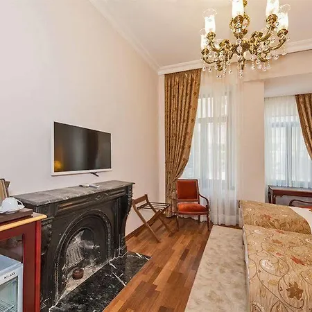 מלון Suitel Bosphorus Taksim 2*