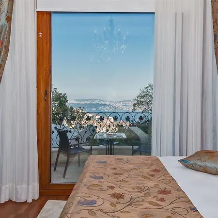 מלון Suitel Bosphorus Taksim איסטמבול