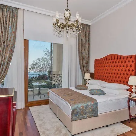מלון Suitel Bosphorus Taksim 2*