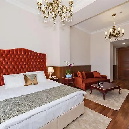 מלון Suitel Bosphorus Taksim 2*