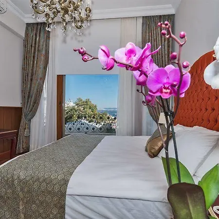 Suitel Bosphorus Taksim מלון 2*