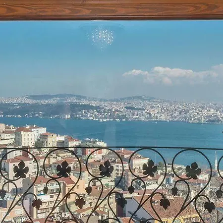 מלון Suitel Bosphorus Taksim איסטמבול