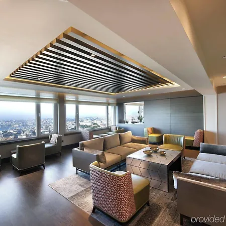 Hotel The Marmara Taksim Istanbul