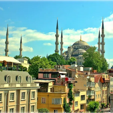 Sultan's Hotel 3*