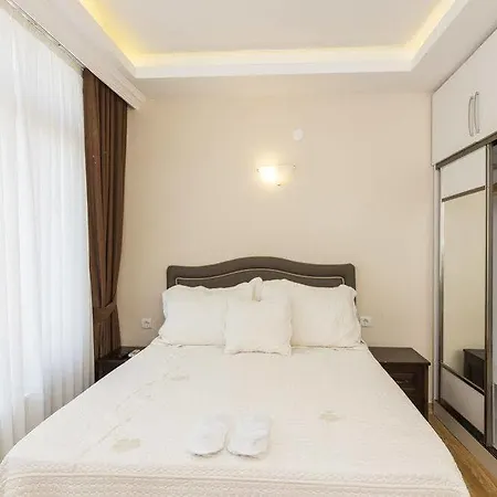 Naz Wooden House 3* Стамбул
