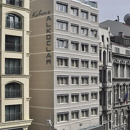 Alkoclar Keban Otel