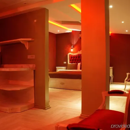 Mood Ht Design Suites Hotel Istanbul