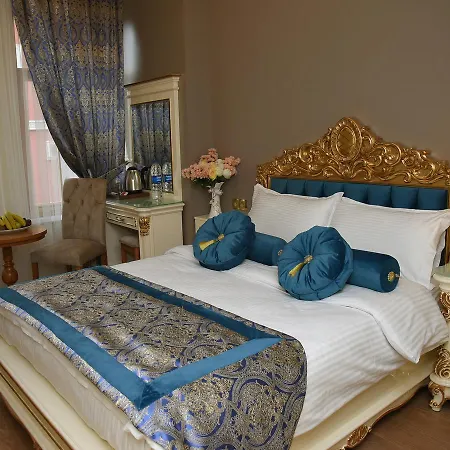 Szálloda Istasyon 4*