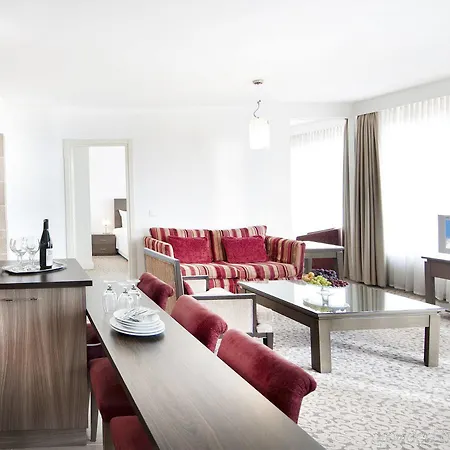 Aparthotel The Marmara Suadiye