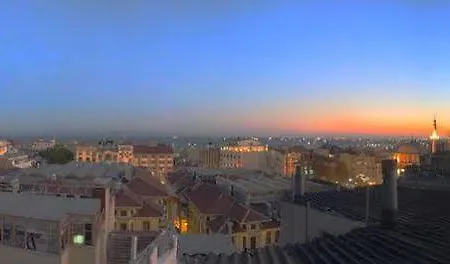 Suereyya Hotel Istanbul