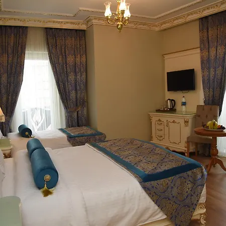 Szálloda Istasyon